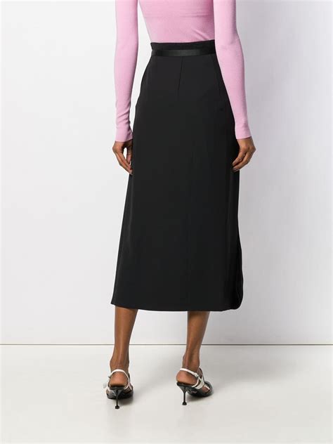 prada pleated skirt dupe|street style pleated skirts.